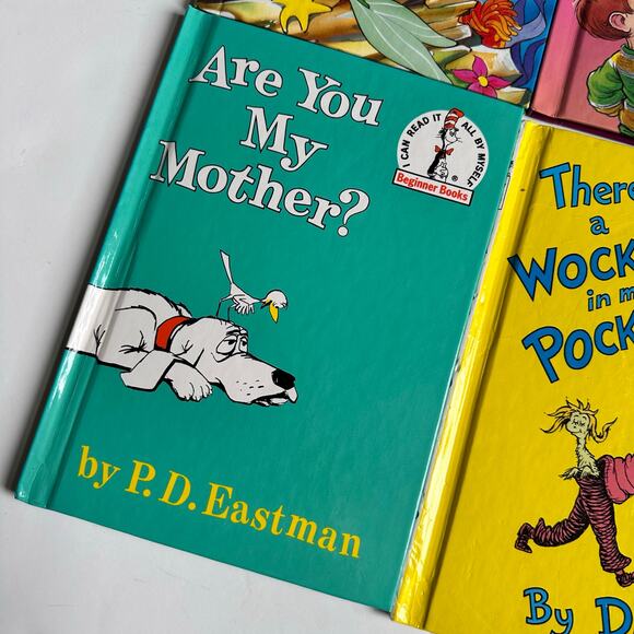 Beloved Dr. Seuss & Disney Children's Book Bundle - Picture 2 of 12